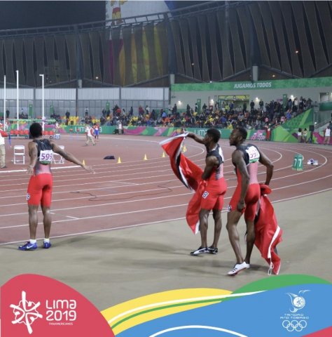 2019 Pan American Games, Lima, Peru